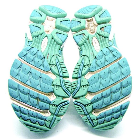 Saucony Little Kids Girls Cohesion 8 LTT Neon Bright Colors Size 11M - Picture 8 of 12